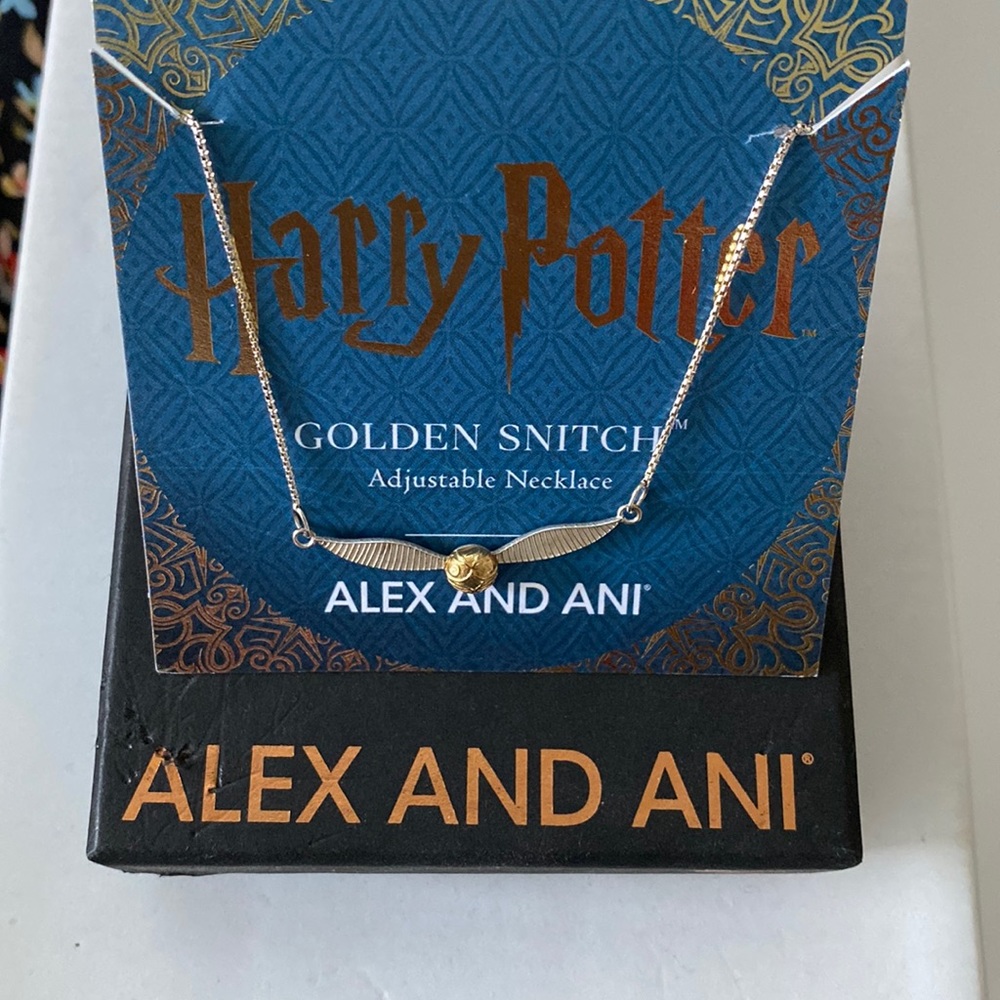 Alex and Ani Necklace